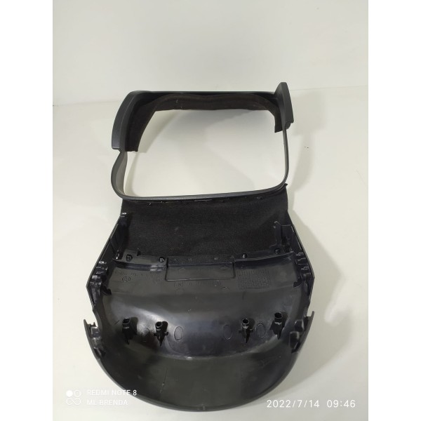 Acabamento Coluna Direção Bmw X6 2012/16 Original