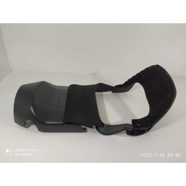 Acabamento Coluna Direção Bmw X6 2012/16 Original