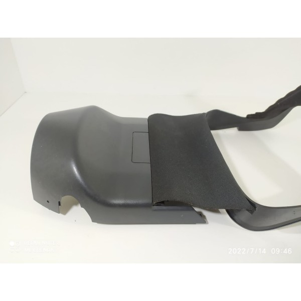 Acabamento Coluna Direção Bmw X6 2012/16 Original