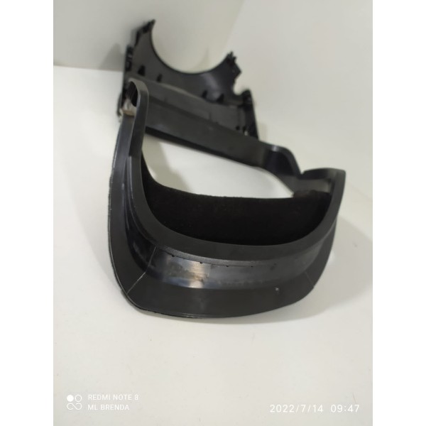 Acabamento Coluna Direção Bmw X6 2012/16 Original