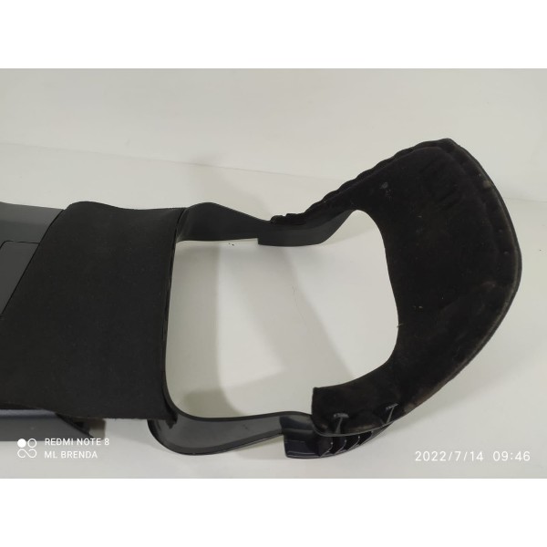 Acabamento Coluna Direção Bmw X6 2012/16 Original