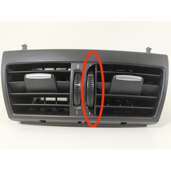 Difusor Ar Bmw X6 Console Traseiro 2012/2016 6954953 Det