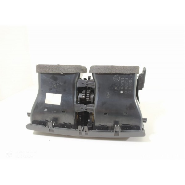 Difusor Ar Bmw X6 Console Traseiro 2012/2016 6954953 Det