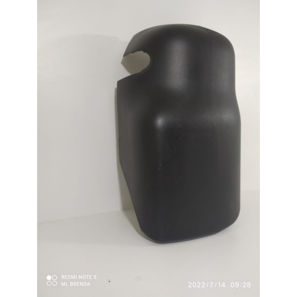 Acabamento Coluna Direção Bmw X6 2010/2016 Original