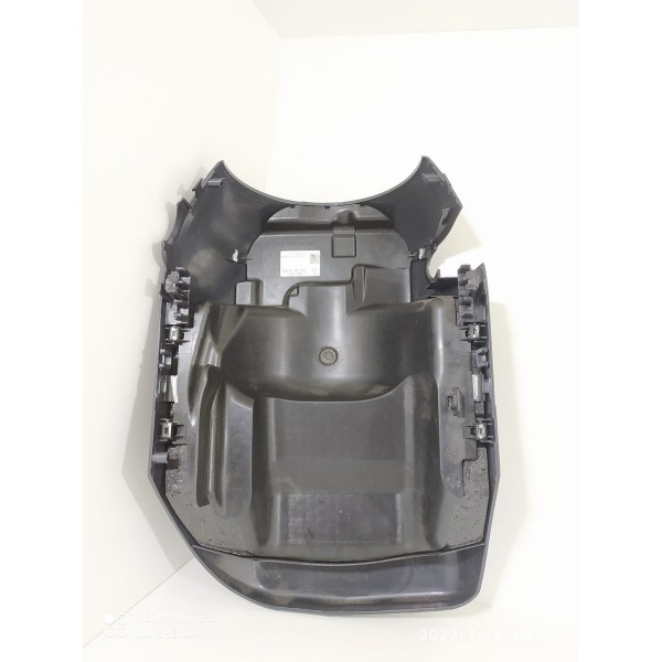 Acabamento Coluna Direção Bmw X6 2010/2016 Original