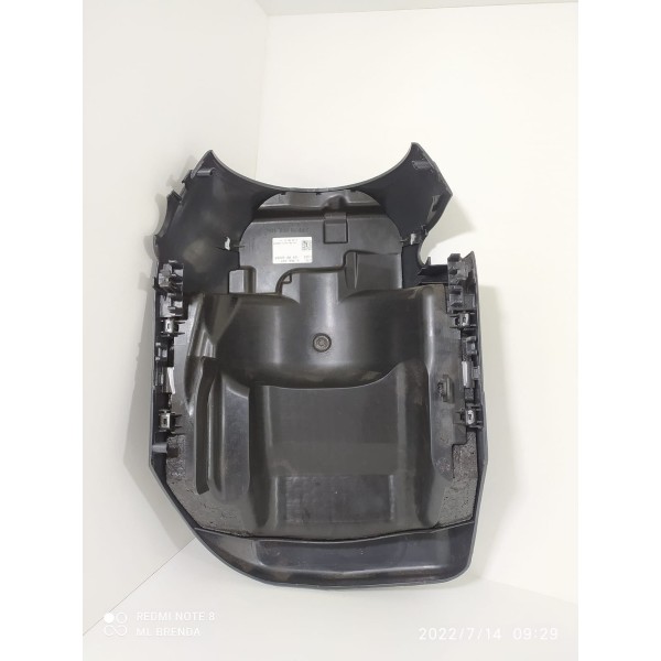 Acabamento Coluna Direção Bmw X6 2010/2016 Original