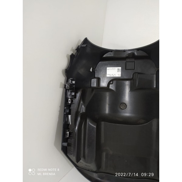 Acabamento Coluna Direção Bmw X6 2010/2016 Original