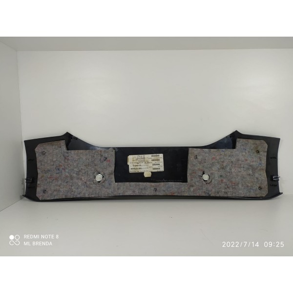Acabamento Porta Mala Bmw X6 202/2016 51476981048
