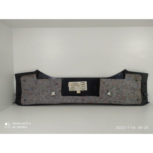 Acabamento Porta Mala Bmw X6 202/2016 51476981048