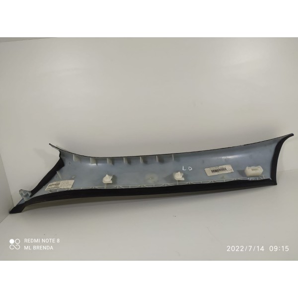 Acabamento Coluna A Parabrisa Bmw X6 Direitp 2010/2016