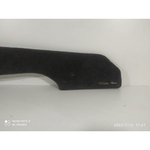 Acabamento Console Bmw X6 Esquerdo Inferior 2010/2016