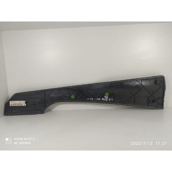 Acabamento Console Bmw X6 Esquerdo Inferior 2010/2016