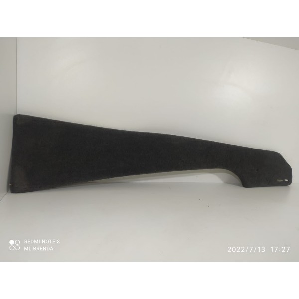 Acabamento Console Bmw X6 Esquerdo Inferior 2010/2016