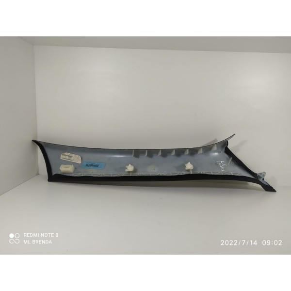 Acabamento Coluna Parabrisa Bmw X6 Esquerdo 2013 2014 2015