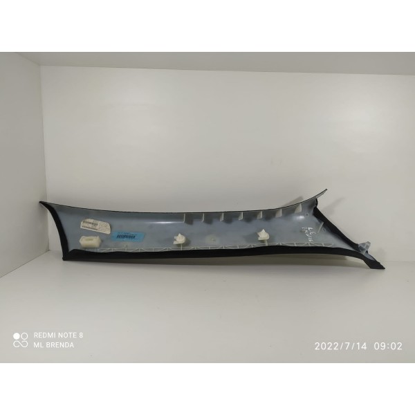 Acabamento Coluna Parabrisa Bmw X6 Esquerdo 2013 2014 2015