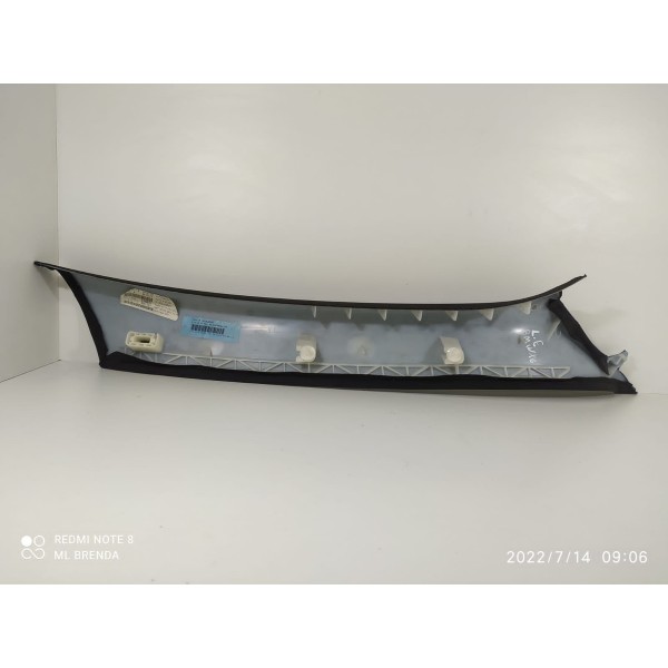 Acabamento Coluna Parabrisa Bmw X6 Esquerdo 2013 2014 2015