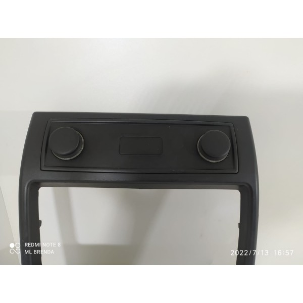 Acabamento Console Bmw X6 2013 2014 2015 2016 9637572