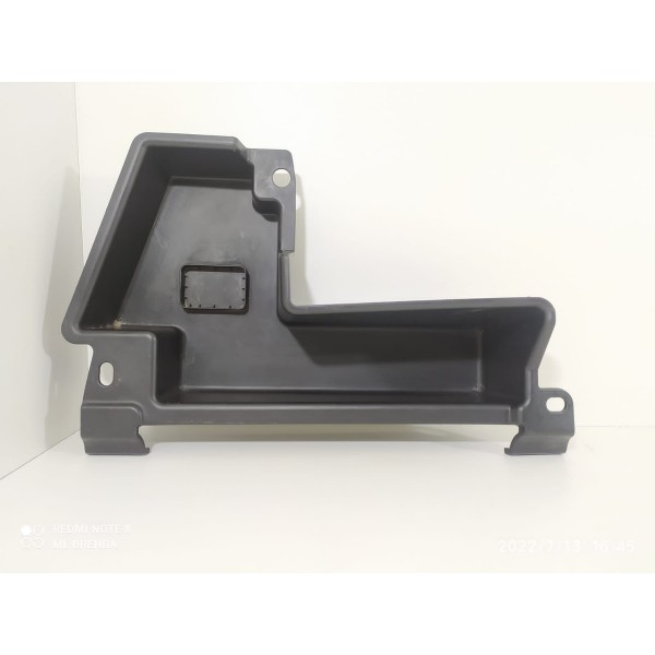 Porta Objetos Bmw X6 Esquerdo Porta Mala 10/16 51476981047