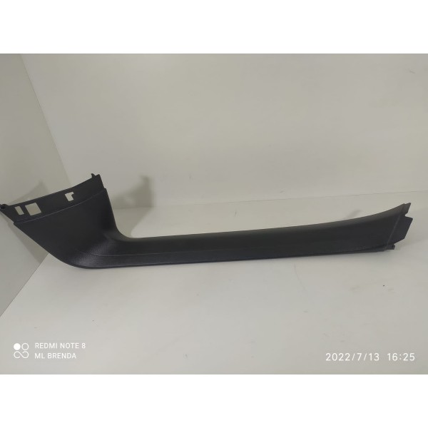 Acabamento Coluna Traseira Bmw X6 Direita 2010/2016 10859510