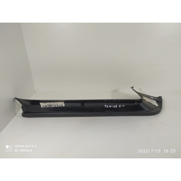 Acabamento Coluna Traseira Bmw X6 Direita 2010/2016 10859510