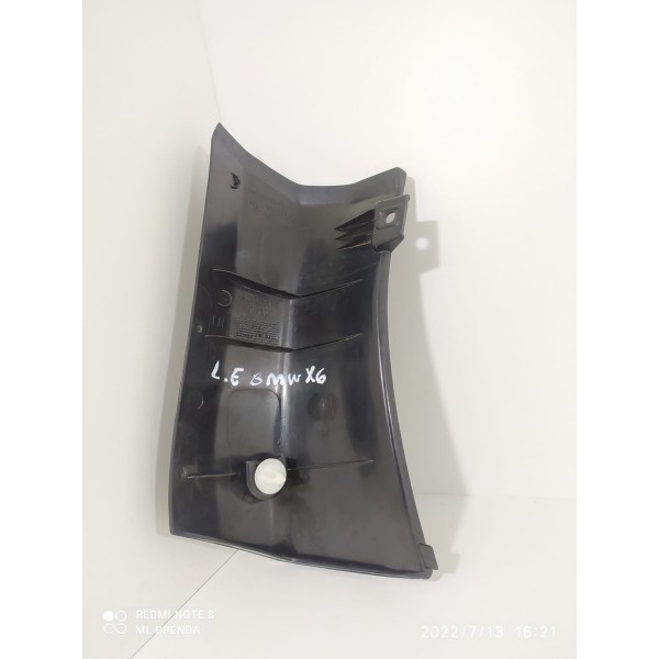 Acabamento Porta Mala Bmw X6 Direito 2010/2016 51476981055