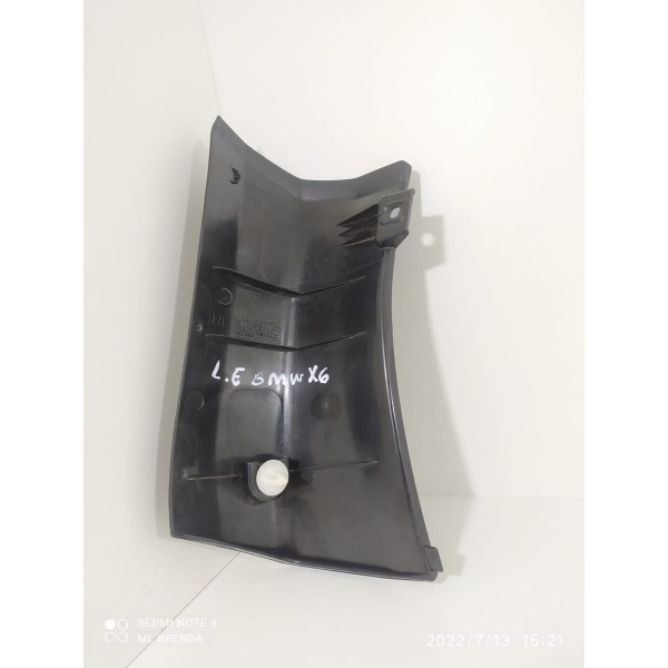 Acabamento Porta Mala Bmw X6 Direito 2010/2016 51476981055