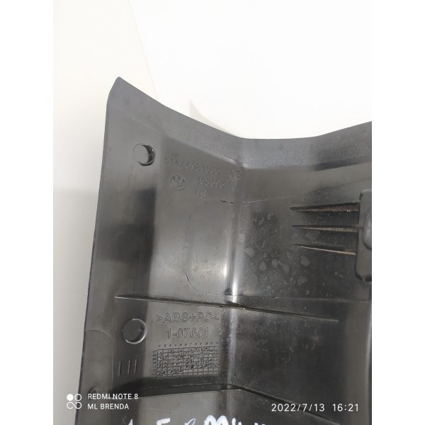 Acabamento Porta Mala Bmw X6 Direito 2010/2016 51476981055