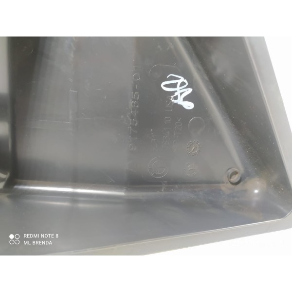 Duto Ar Bmw X6 2012/2016 9175465 Original