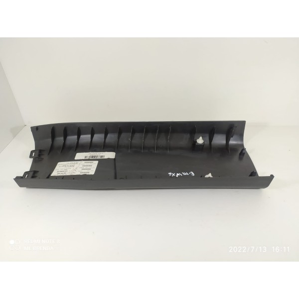 Acabamento Inf Coluna B Bmw X6 Esquerdo 2010 2014 2016