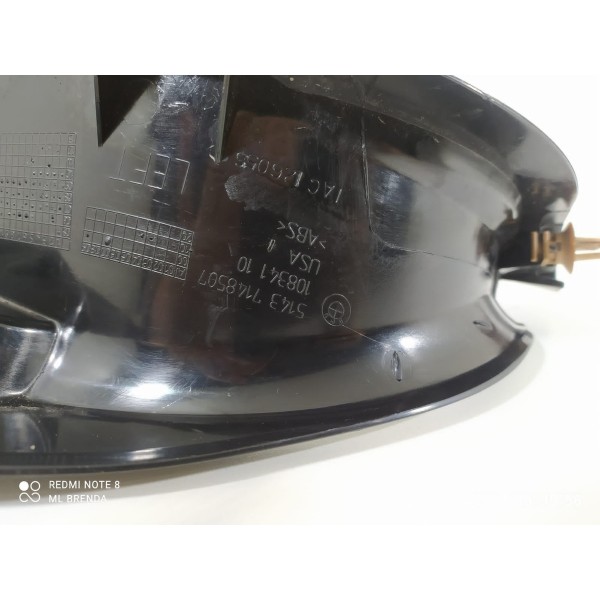 Soleira Porta Bmw X6 Dianteira Equerda 2012/2016 51437148507