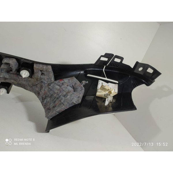 Suporte Bagagito Bmw X6 Esquerdo 2010/2016 Original