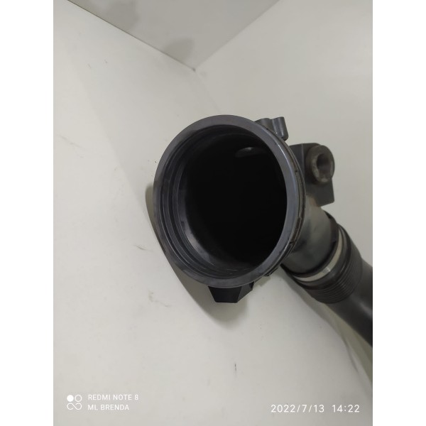 Mangueira Duto Ar Bmw X6 3.0 2012/2016 7605585 Orig / 16850
