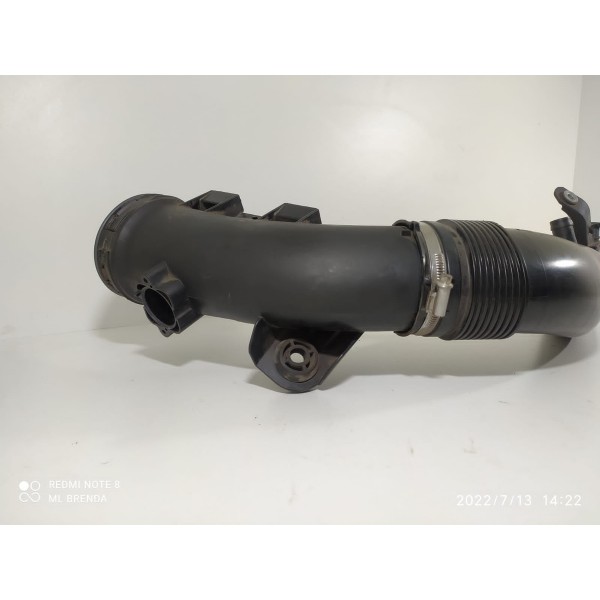 Mangueira Duto Ar Bmw X6 3.0 2012/2016 7605585 Orig / 16850