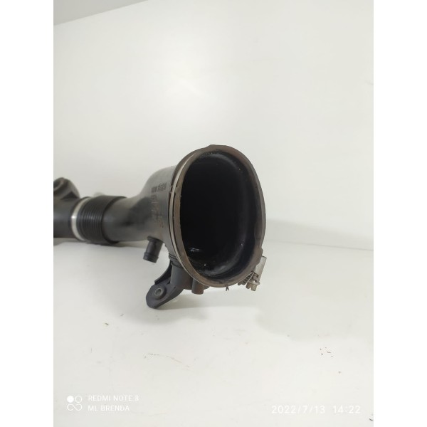 Mangueira Duto Ar Bmw X6 3.0 2012/2016 7605585 Orig / 16850