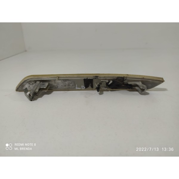 Refletor Parachoque Bmw X6 Dianteiro Direito 2010/16 7187088