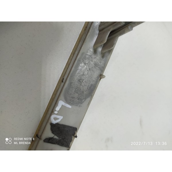 Refletor Parachoque Bmw X6 Dianteiro Direito 2010/16 7187088