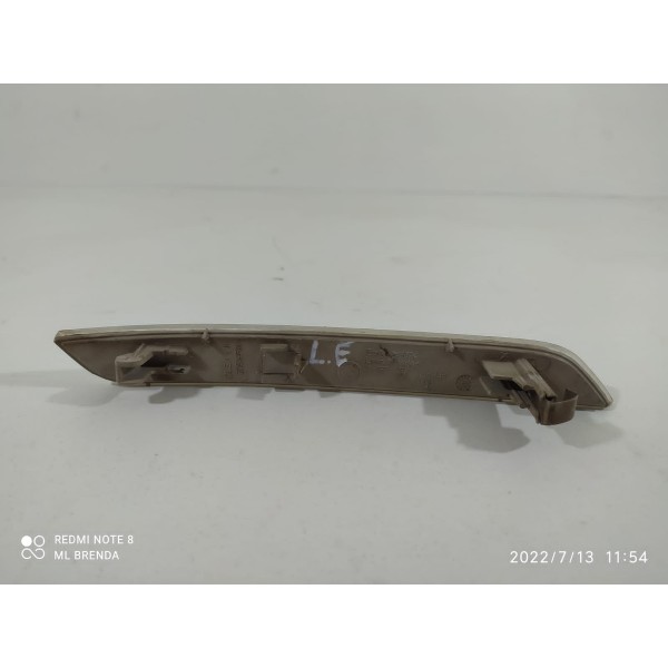 Refletor Parachoque  Bmw X6 Dianteiro Esquer 2012/16 7187087