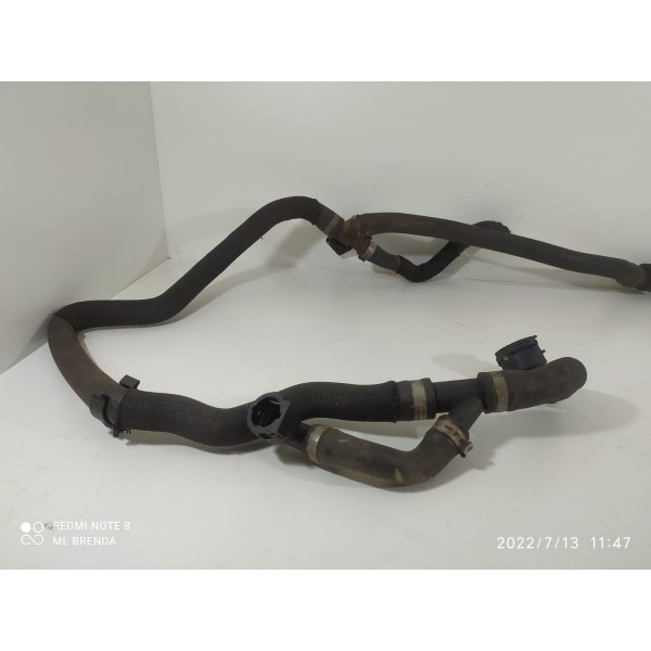 Mangueira Radiador Bmw X6 3.0 2012/2016 Original
