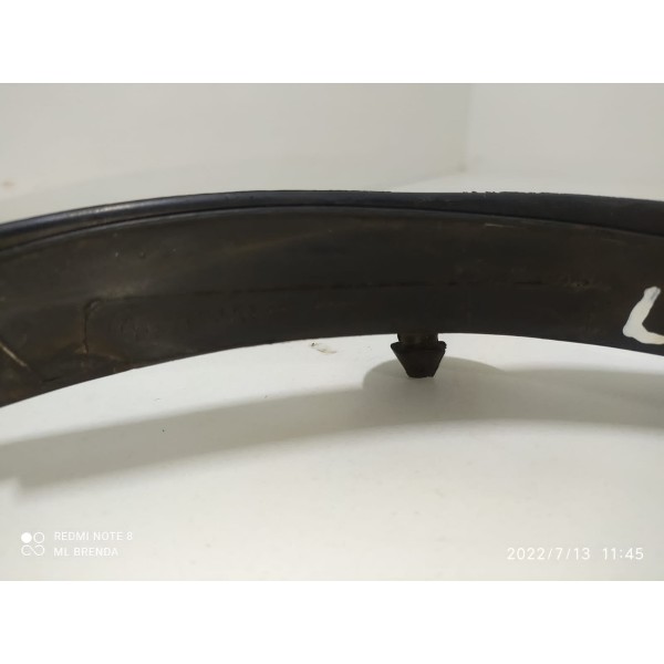 Borracha Acabamento Farol Bmw X6 Esquerda 2010/2016