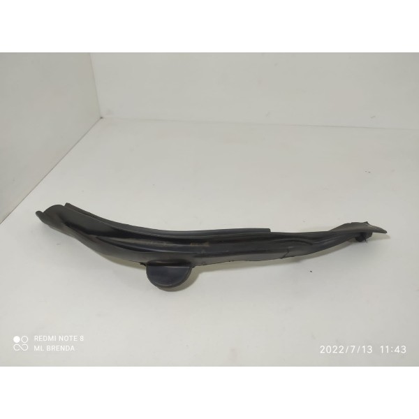 Borracha Acabamento Farol Bmw X6 Esquerda 2010/2016