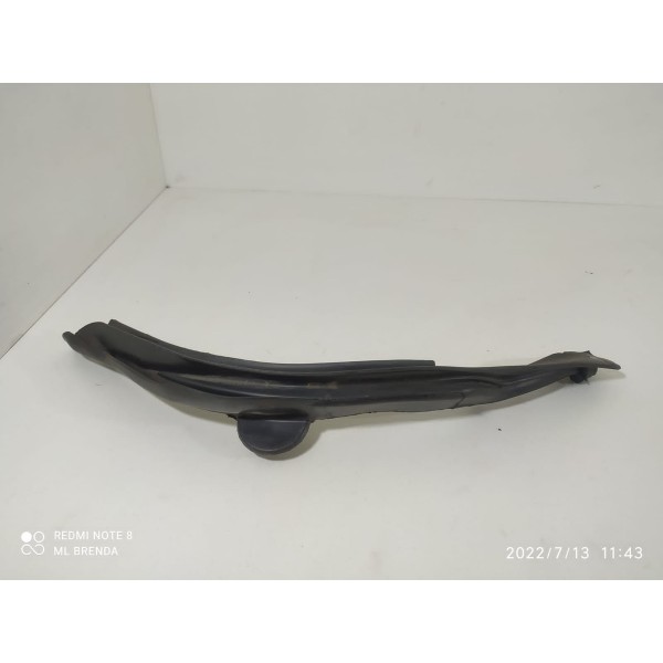 Borracha Acabamento Farol Bmw X6 Esquerda 2010/2016