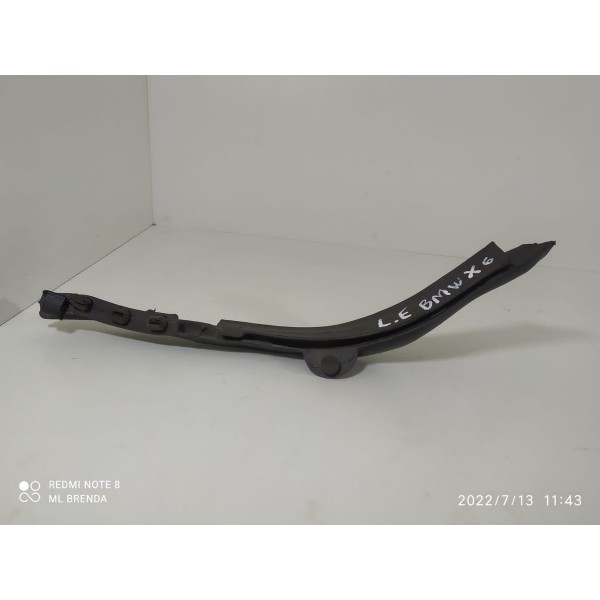 Borracha Acabamento Farol Bmw X6 Esquerda 2010/2016