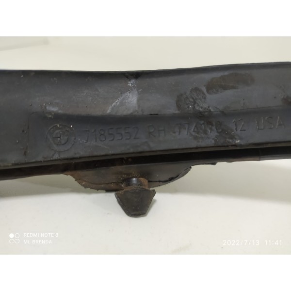 Borracha Vedação Farol Bmw X6 Direito 2012/2016 7185552