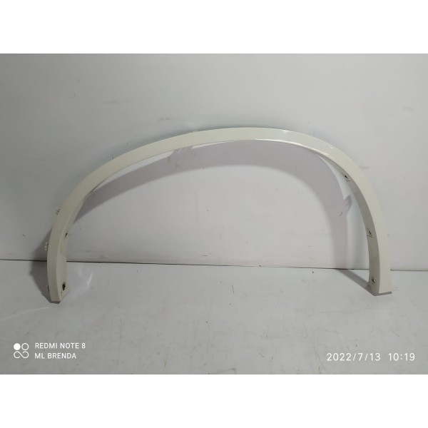 Friso Moldura Paralama Bmw X6 Esquerdo 2012/2017