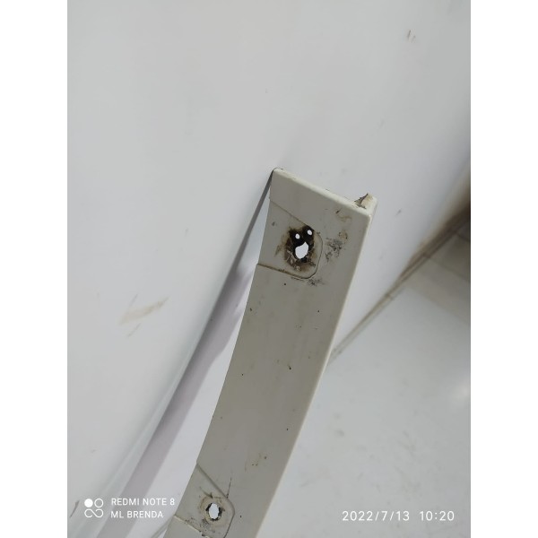 Friso Moldura Paralama Bmw X6 Esquerdo 2012/2017