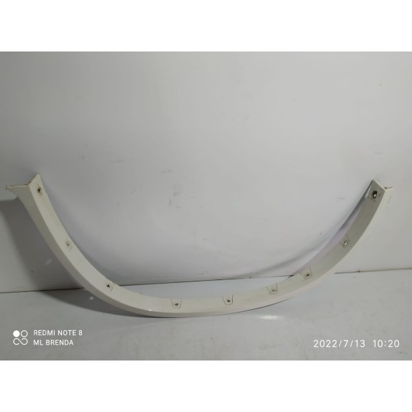 Friso Moldura Paralama Bmw X6 Esquerdo 2012/2017