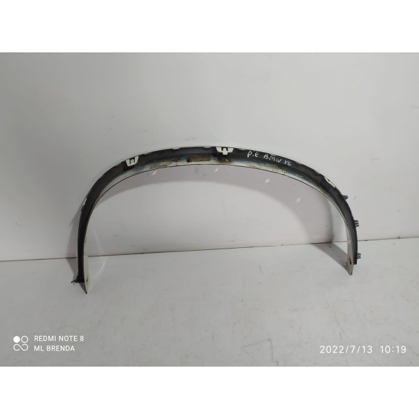 Friso Moldura Paralama Bmw X6 Esquerdo 2012/2017