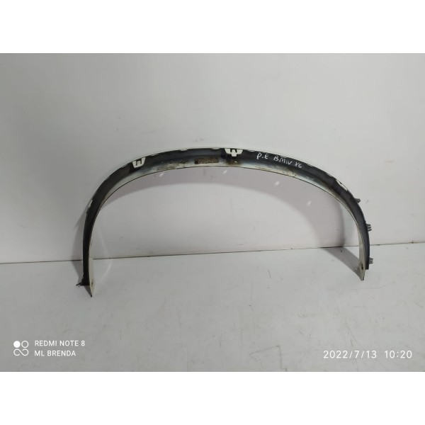 Friso Moldura Paralama Bmw X6 Esquerdo 2012/2017