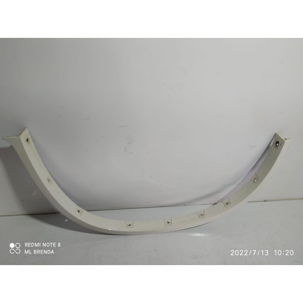 Friso Moldura Paralama Bmw X6 Esquerdo 2012/2017