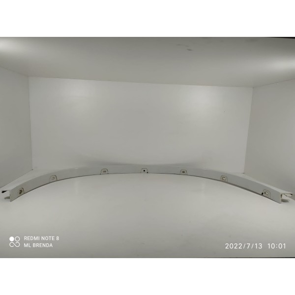 Friso Moldura Lateral Bmw X6 Traseira Direita 2010/2016 Branco